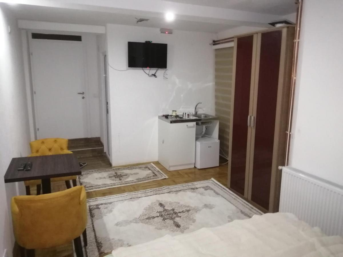 Apartamento Ortodoks Brus Exterior foto