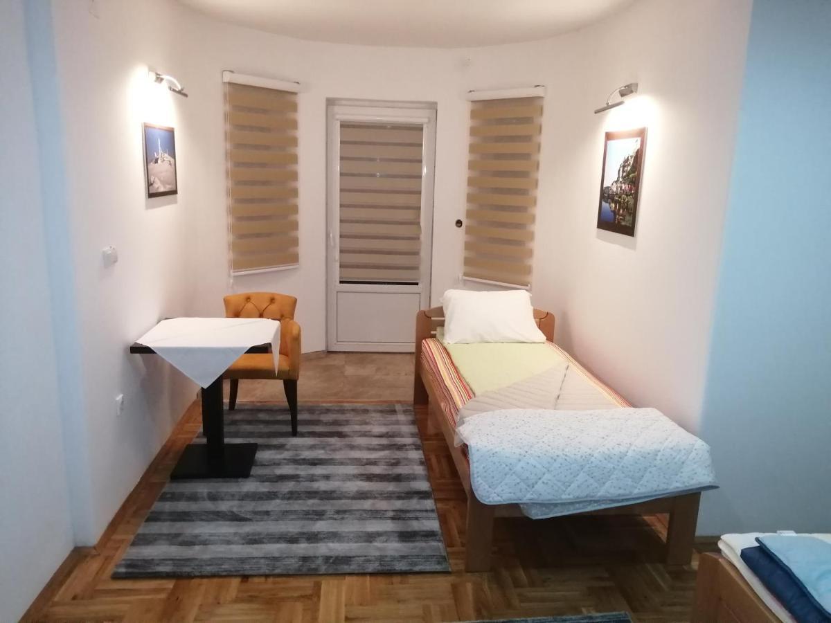 Apartamento Ortodoks Brus Exterior foto