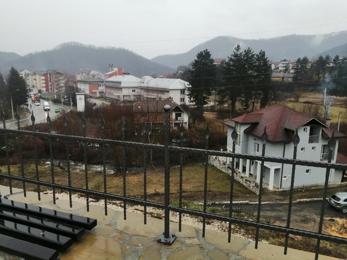 Apartamento Ortodoks Brus Exterior foto